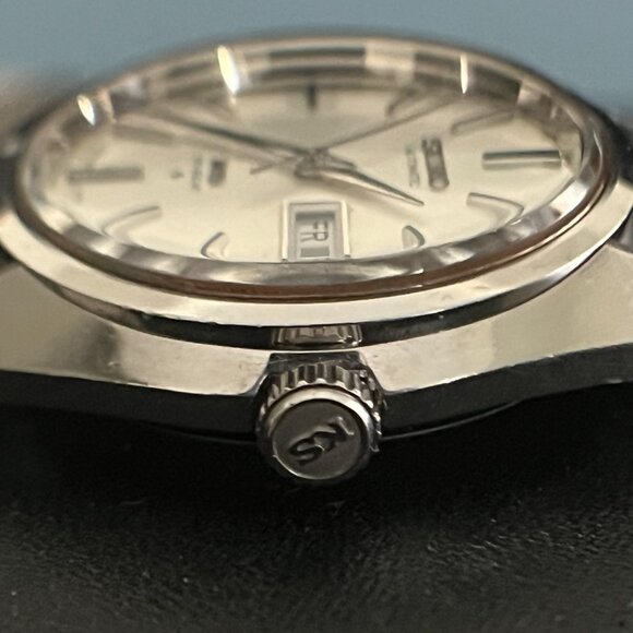1972 King Seiko Automatic Watch Collector Piece - Picture 4 of 6
